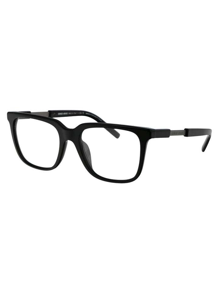 Giorgio Armani OPTICAL - Black | 9949bb3d7d1890f49ce6fa984c810dae71698394