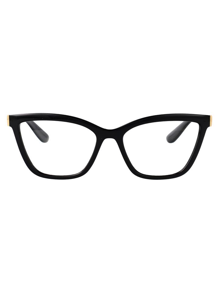 Dolce & Gabbana OPTICAL - Black | 9bd2345853f0d87d4605acf86c2bccc6ee68c59f