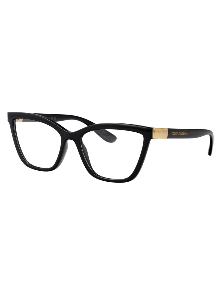 Dolce & Gabbana OPTICAL - Black | 935bfb0202db27bbcacec3116bdbd88e670b6444