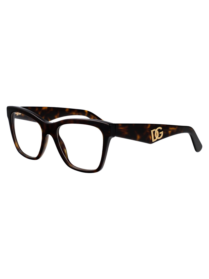 Dolce & Gabbana OPTICAL - Havana | 5eb3947af8d7178083cc617990567e0b941cc884