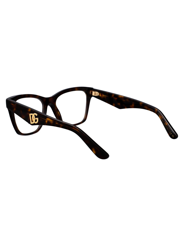 Dolce & Gabbana OPTICAL - Havana | 98742ecc43cec41673a08b0f23f0926f841a4837