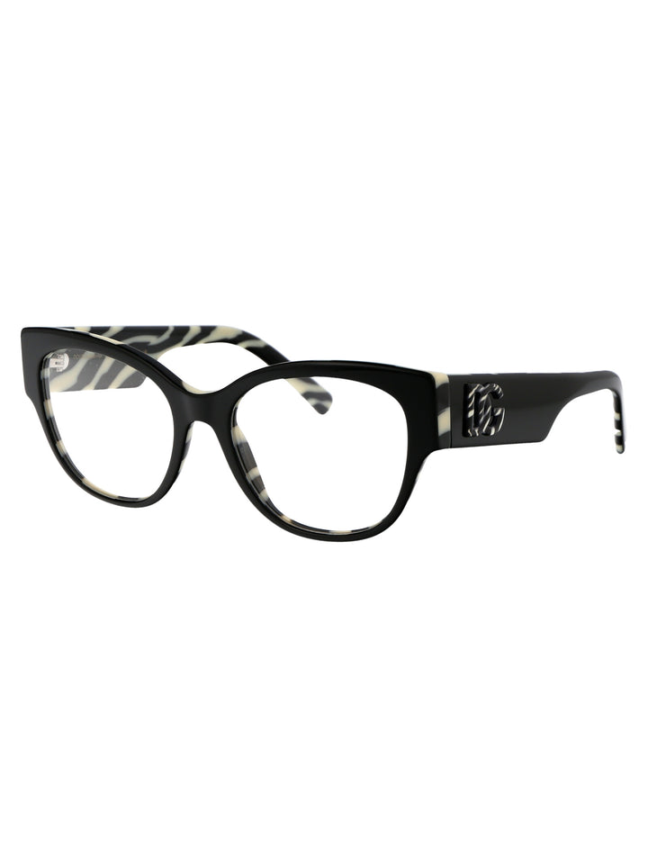 Dolce & Gabbana OPTICAL - Black | 63958f5726332a8fa31d72df09499b728a47fe4e