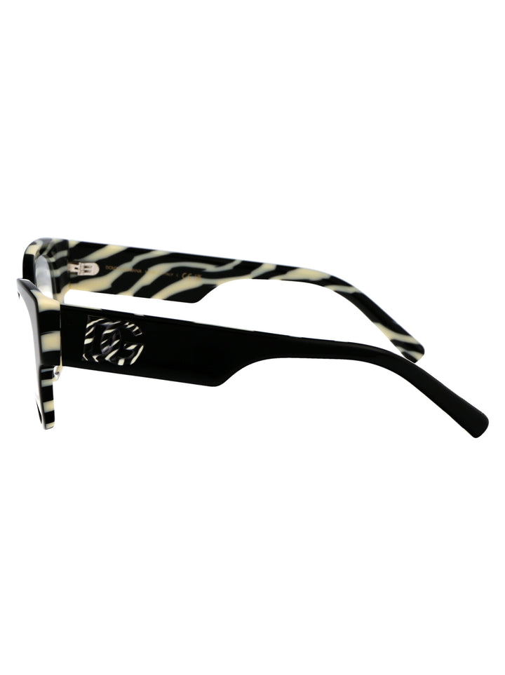 Dolce & Gabbana OPTICAL - Black | ba6163c29810593ef50ac513e9ad75e93bb8316f