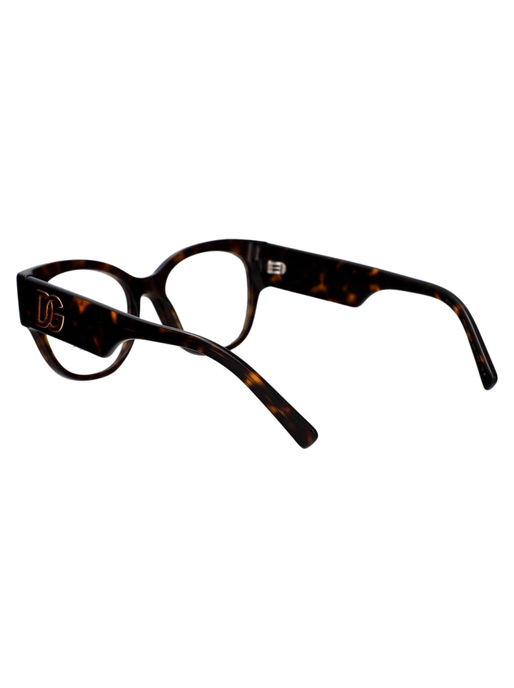 Dolce & Gabbana OPTICAL - Havana | 5c5c3fc5579c97bf64dfb2d8ad86f278b28aab23