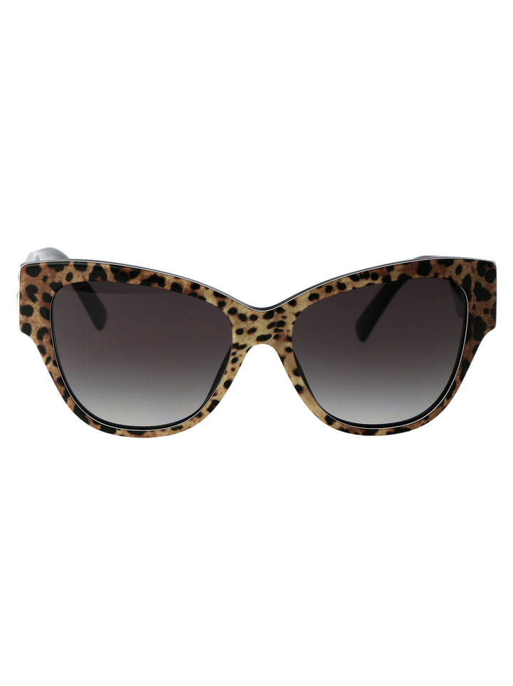 Dolce & Gabbana SUNGLASSES - Brown | 4845ec3dbcd48e7e58c02a550206ad0be7c29bfd