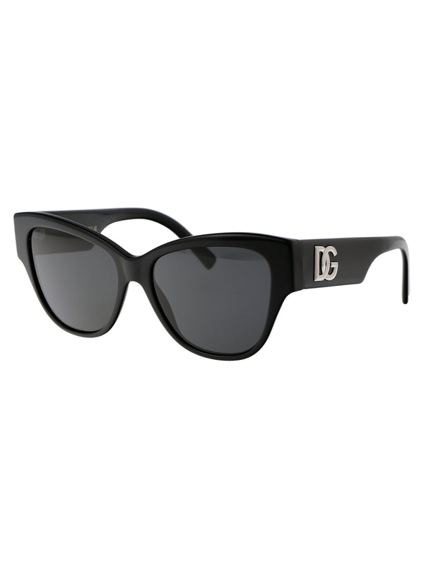 0DG4449 Butterfly Sunglasses