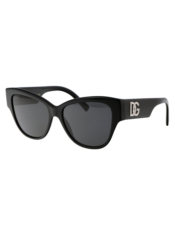 Dolce & Gabbana SUNGLASSES - Black | 3e7ce99006e745d773460fd35526539fe0cacb89