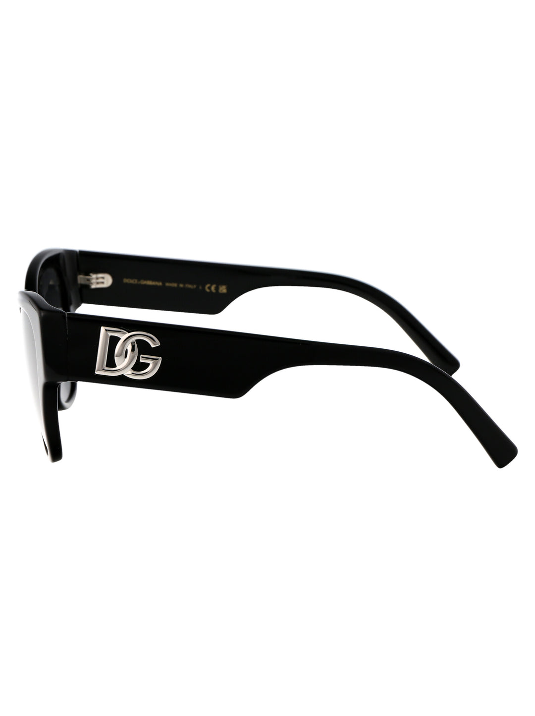 Dolce & Gabbana SUNGLASSES - Black | cd75e9ef843008529aaf8c0fd007481593196875