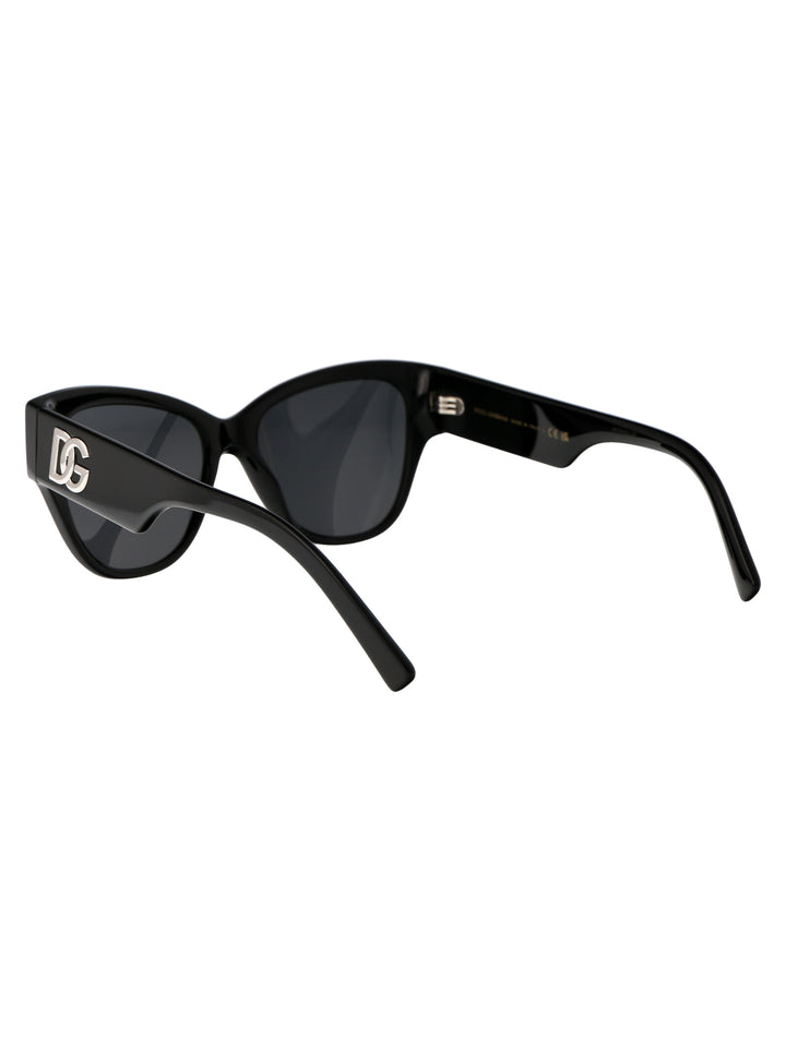 Dolce & Gabbana SUNGLASSES - Black | c25ebd84e0cbfb2b86336701b0a168d723dfea14