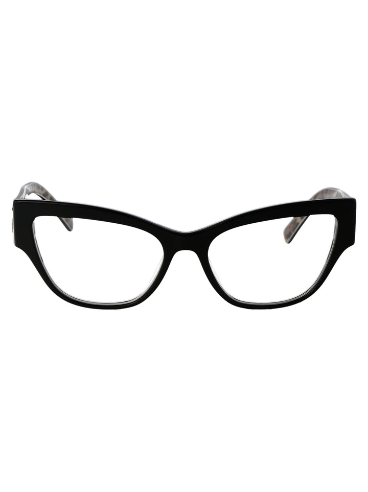 Dolce & Gabbana OPTICAL - Black | 55d562fb5a43f00552814cc453e60e8b87a79e62