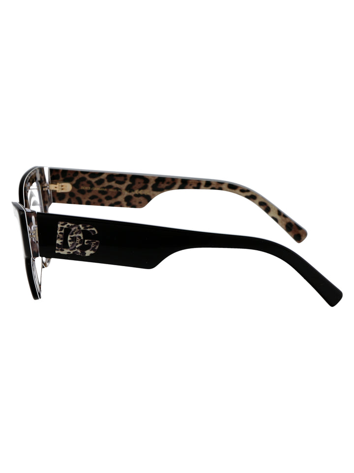 Dolce & Gabbana OPTICAL - Black | 0c26a80c21491811454680a2b42516ef4469e1a6