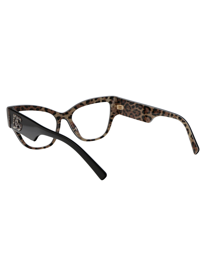 Dolce & Gabbana OPTICAL - Black | 7aeb5b5078b9f5cc9275a0e0300be55a26f624db