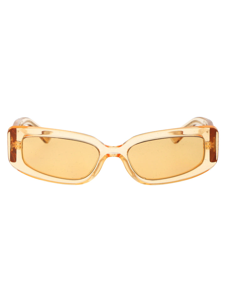 Dolce & Gabbana SUNGLASSES - Orange | 6d304762ddf0daffa26f46b25b941389b7363474