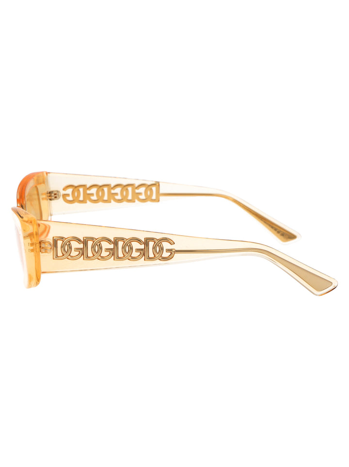 Dolce & Gabbana SUNGLASSES - Orange | 5d5fe081e4fef85c40d2b95594f57a92761d4af9