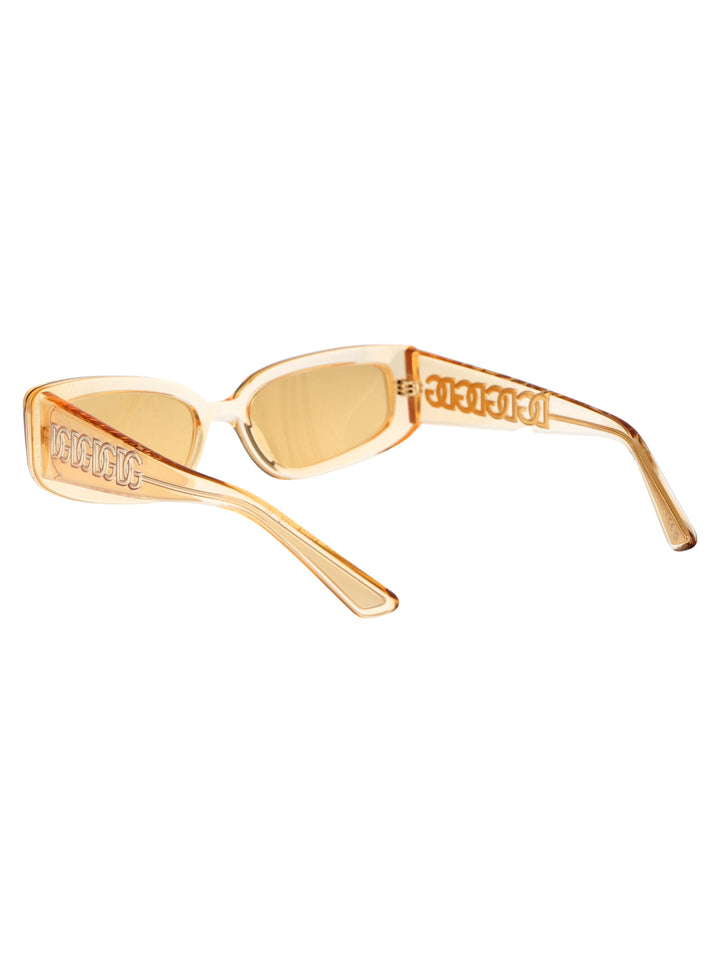 Dolce & Gabbana SUNGLASSES - Orange | 4344a48d880560357379c366a19455316e51bd38