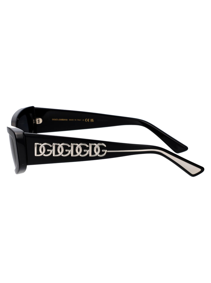 Dolce & Gabbana SUNGLASSES - Black | b3d1eb4c76d243c10c70b9436484aae3310f4426