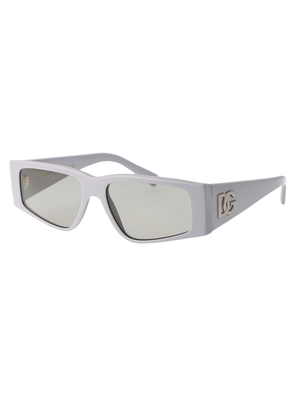 0DG4453 Squared Sunglasses