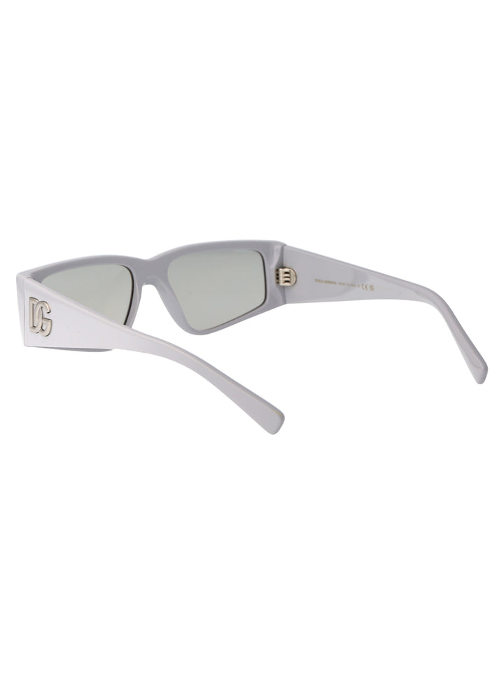 Dolce & Gabbana SUNGLASSES - Grey | 6b70bd68ec6950c21f506279d5c00864cfd8947a