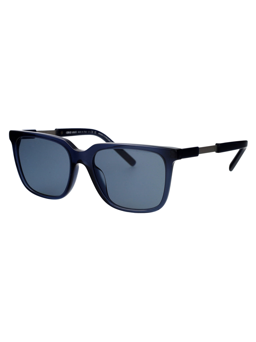Giorgio Armani SUNGLASSES - Blue | b9a81566ef642436f87ca88374a13360720b4953