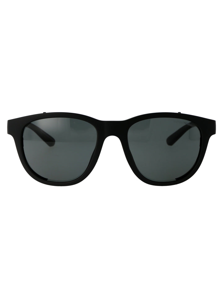 Emporio Armani SUNGLASSES - Black | 52e100e0ad4d9f0456ffdc68169c6f257dffc52e