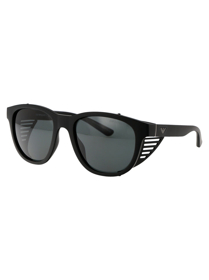 Emporio Armani SUNGLASSES - Black | 136a708dcc35d6e98bd9564cd1e32eb419e8950f