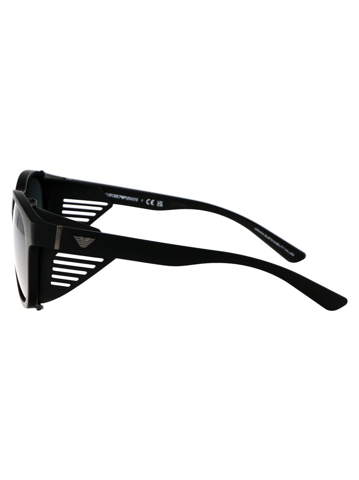 Emporio Armani SUNGLASSES - Black | c64ff52a9d8e7e41c459aec14c4fc15972797256