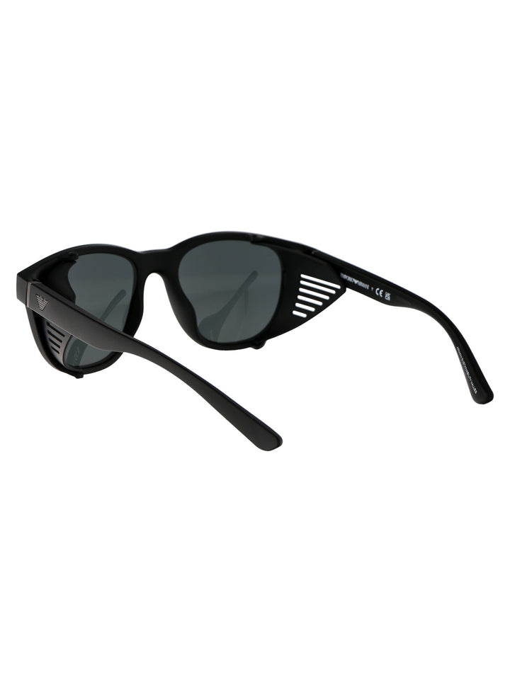 Emporio Armani SUNGLASSES - Black | e9675c57d1a4c71f5cbe75b183b3c513f72ef868