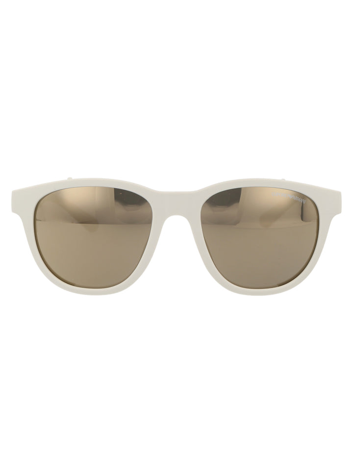 Emporio Armani SUNGLASSES - White | 78edb260037c9ee422e253c4dea9e78e07f1d0f3