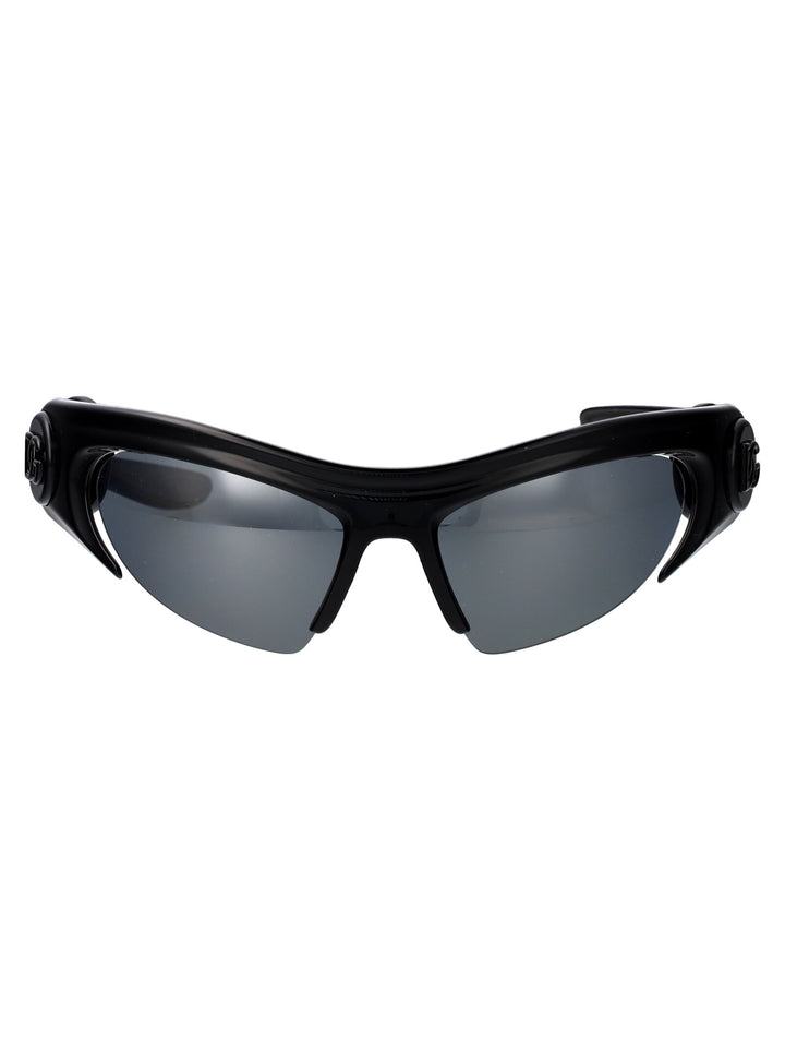 Dolce & Gabbana SUNGLASSES - Black | da63917fc5195bb6c025d819c8dcc7b28b25475c