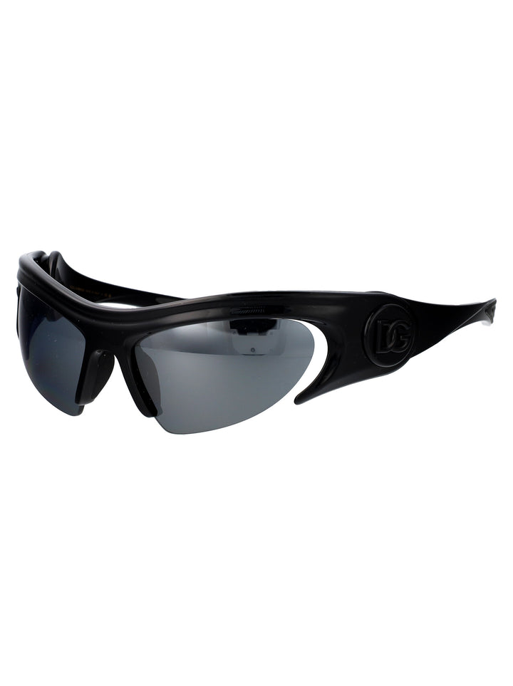 Dolce & Gabbana SUNGLASSES - Black | 457d0fc990ae863b4d1c7687b44ae4b8f55ccc1d
