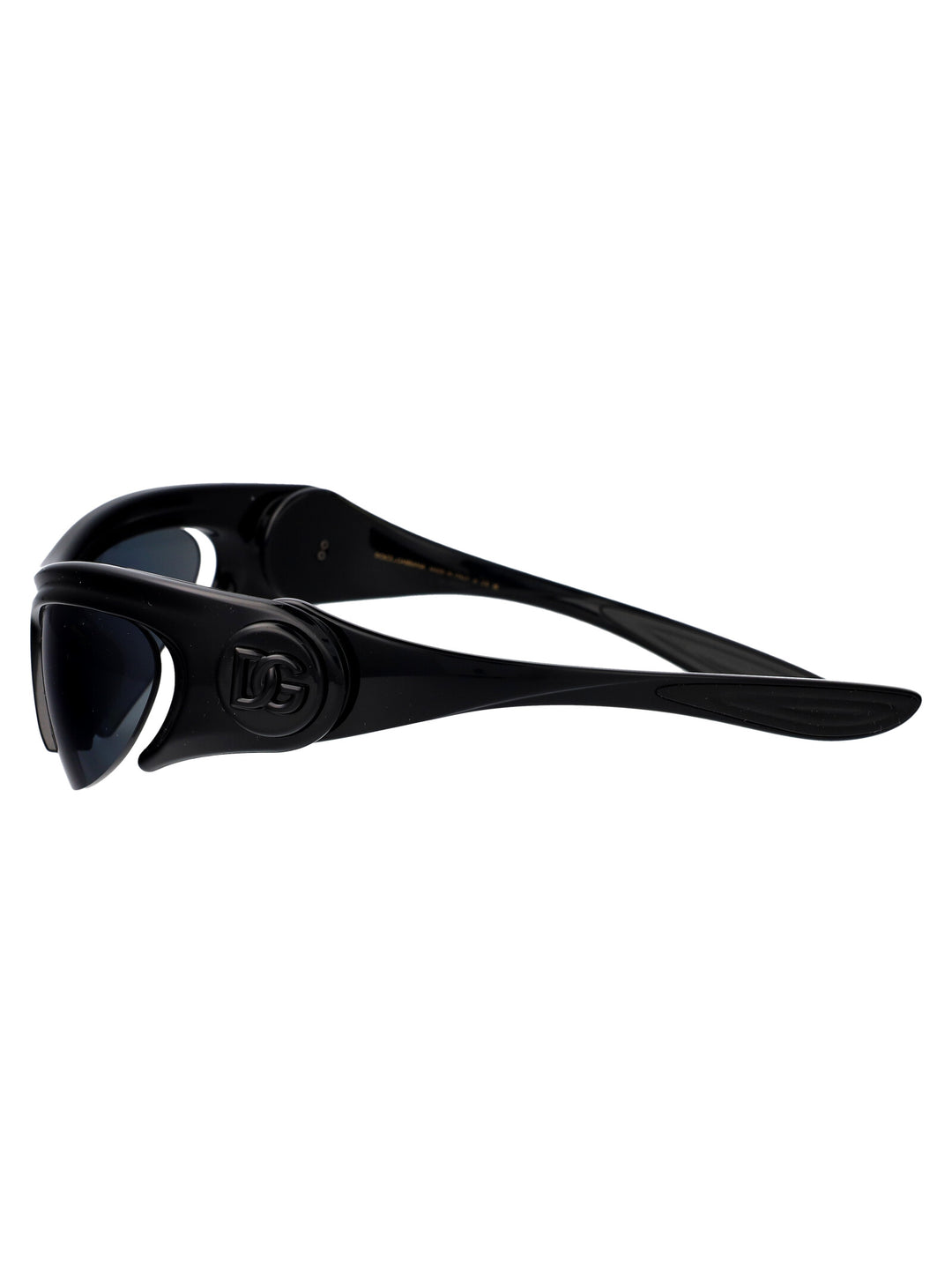 Dolce & Gabbana SUNGLASSES - Black | e3ee18fd4e28c7e6ab01e53282fa0c181fac9914