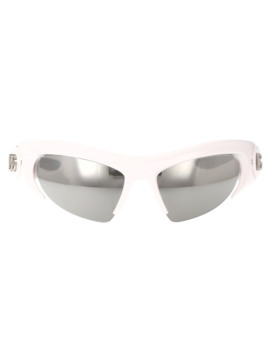Dolce & Gabbana SUNGLASSES - White | 861696e9a1e772e4b355c95ad02a69ca653b743a