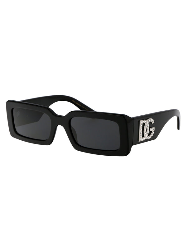 0DG4447B Squared Sunglasses