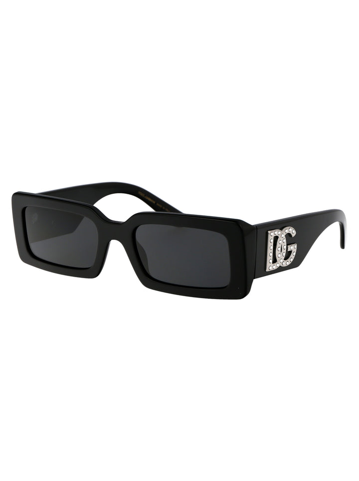 Dolce & Gabbana SUNGLASSES - Black | 25a81d3cc9b6fa49db76c9e0e263dced7855ae70