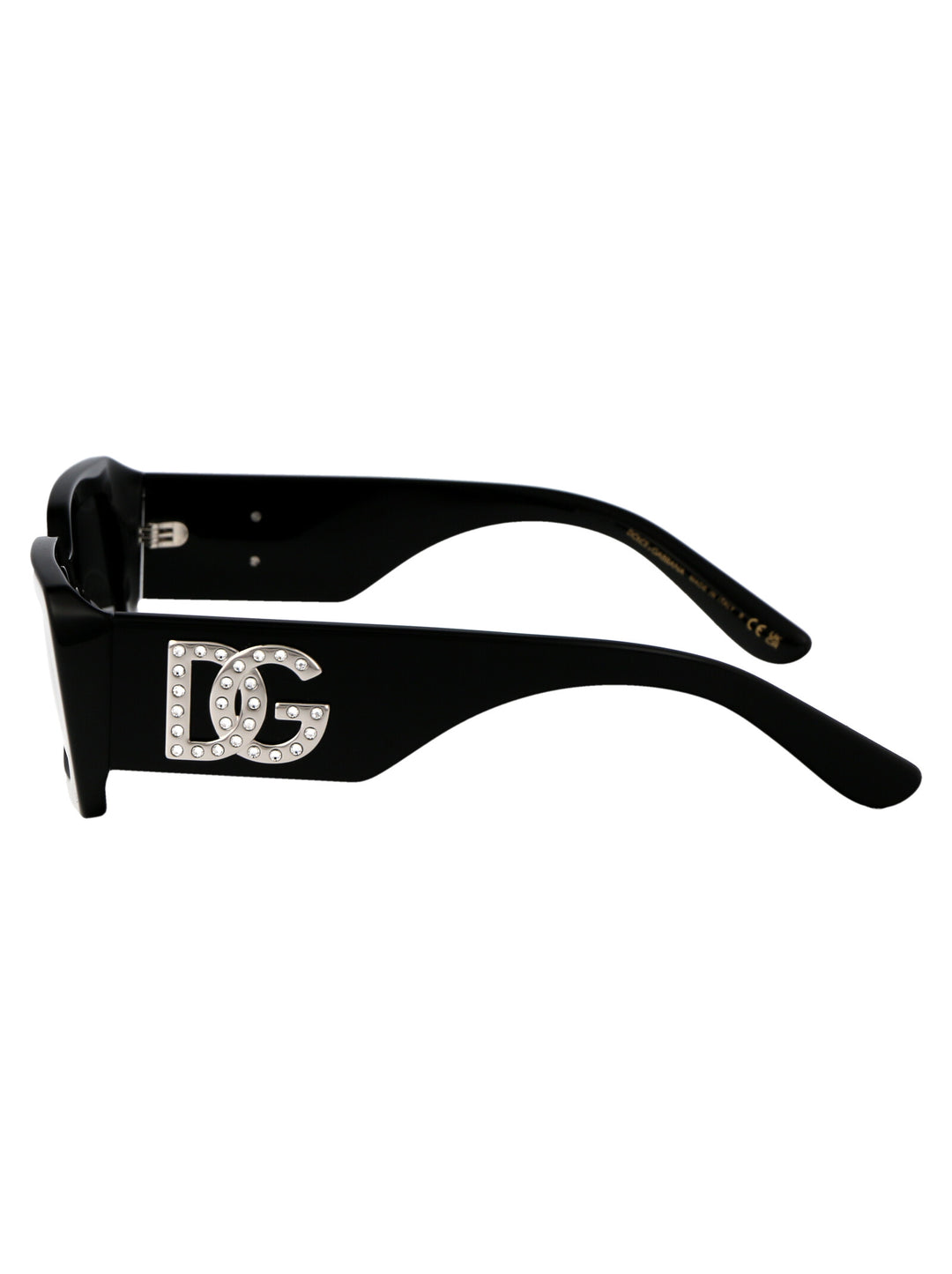 Dolce & Gabbana SUNGLASSES - Black | 1bc34a6e187385b13d85926de3f4ef6c6f0704fa