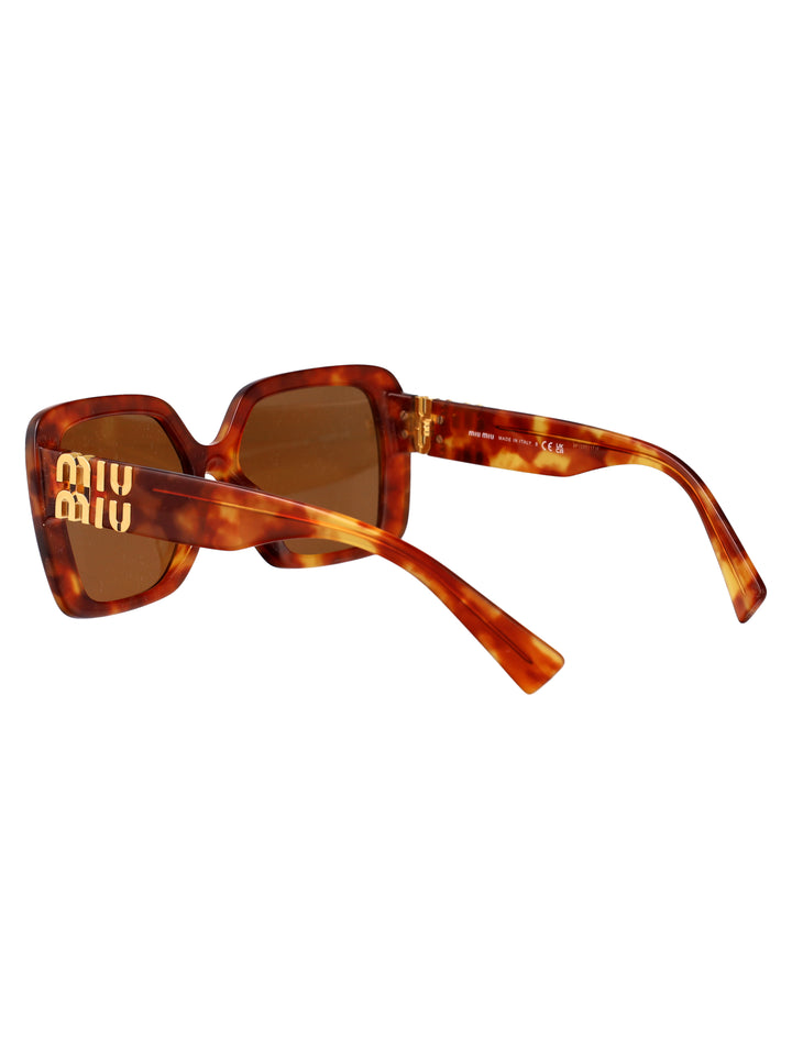 Miu Miu SUNGLASSES - Havana | de0a6a61aa685ffc90acaa6ecd3c6b68ea5fcf0f