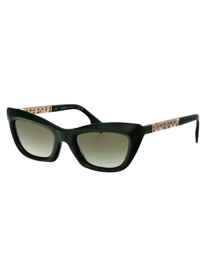 Burberry SUNGLASSES - Green | 2bc21e04ae7a57352a47183a781f27c4c20f5384
