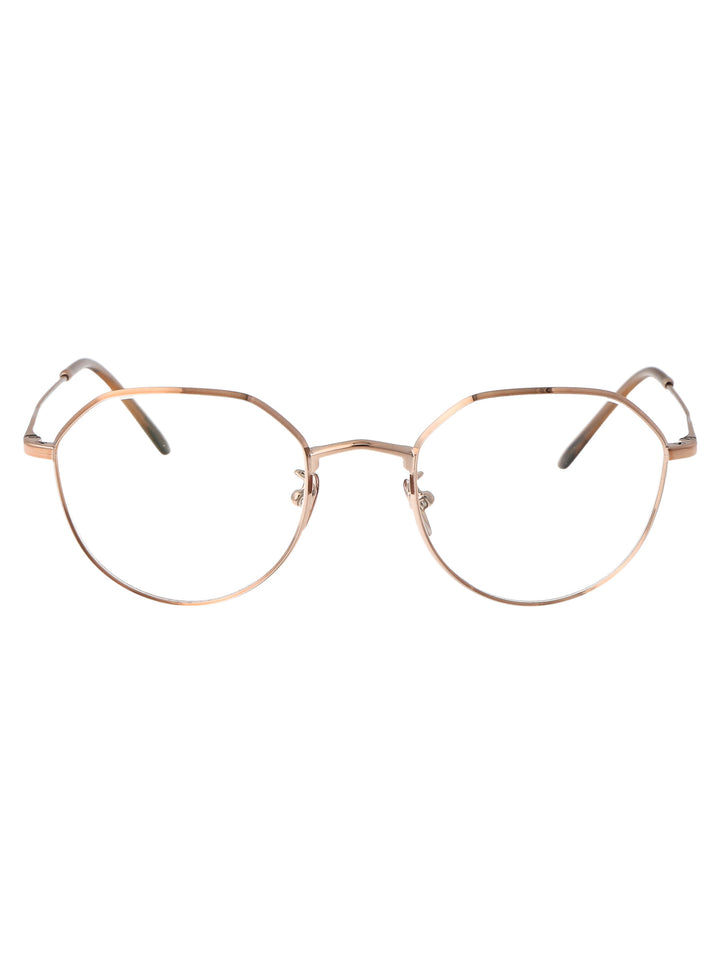 Giorgio Armani OPTICAL - Gold | f106b092835c3f7a14463fd19347515b1293a775