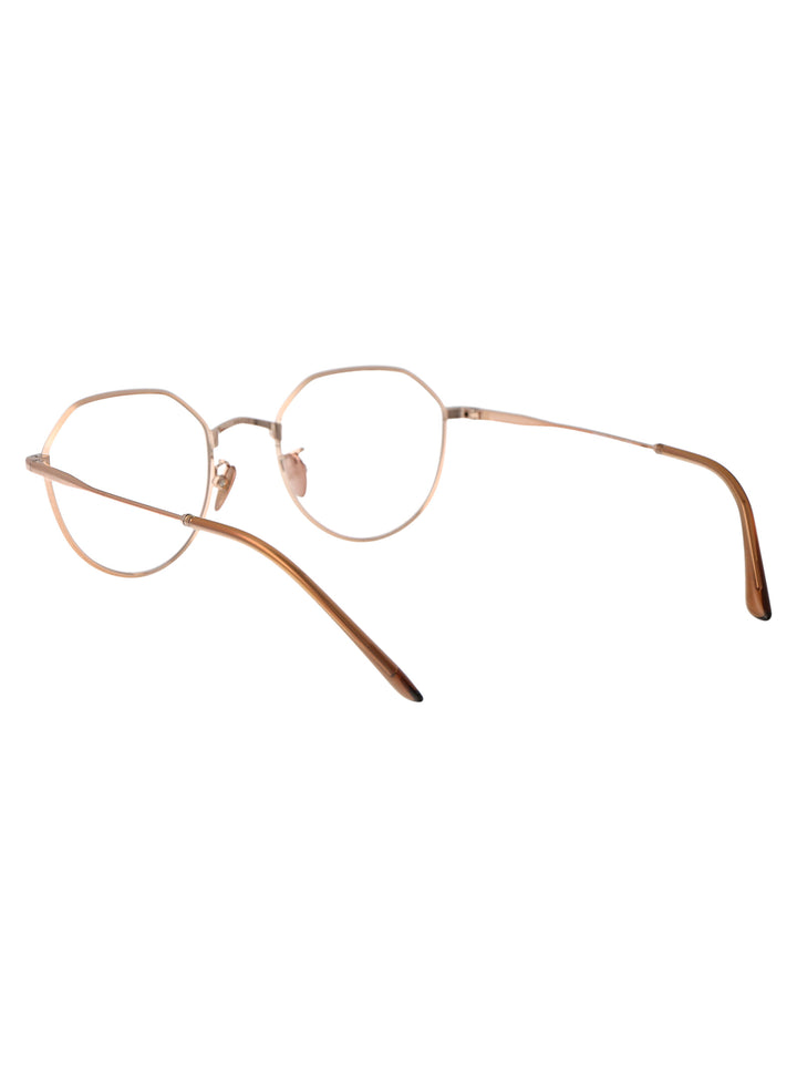 Giorgio Armani OPTICAL - Gold | d4cb007293d18b76d98782895054c2de07cee6e2