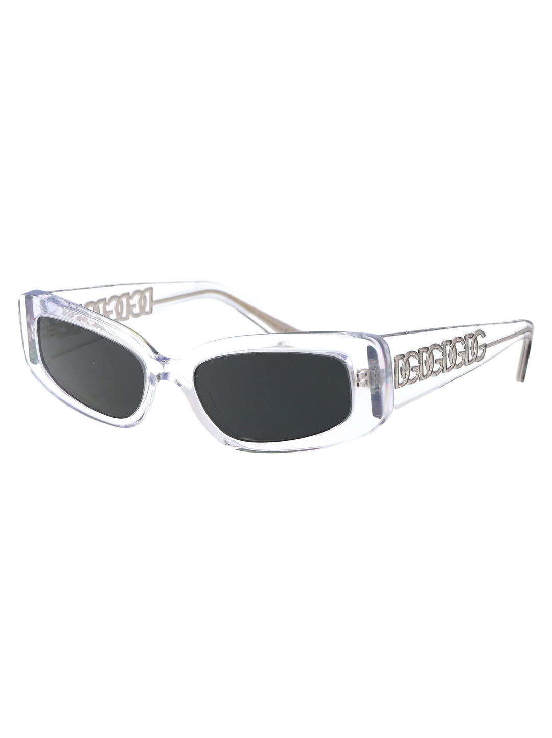 Dolce & Gabbana SUNGLASSES - White | e275d6b944fc2e8d524272bed4df0690b779ef68