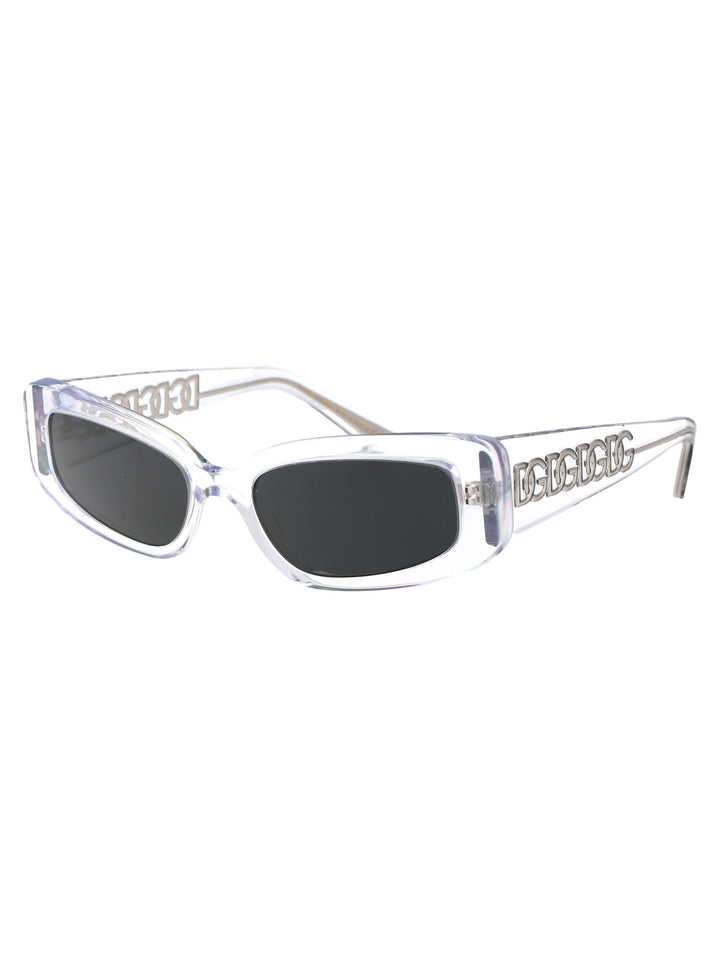 Dolce & Gabbana SUNGLASSES - White | e275d6b944fc2e8d524272bed4df0690b779ef68