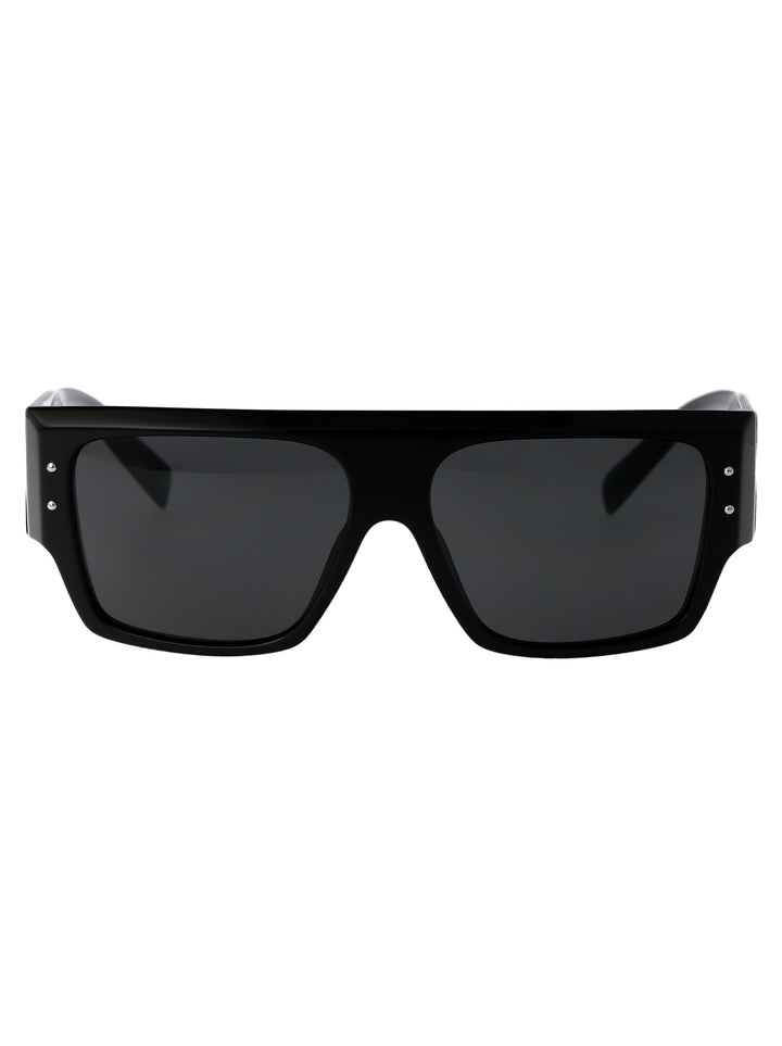 Dolce & Gabbana SUNGLASSES - Black | 0eeb7b0b4163f5e099bd7b9caffd0d9c5a0ce9c0
