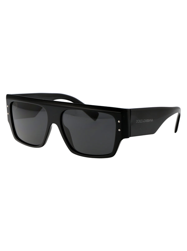 0DG4459 Squared Sunglasses
