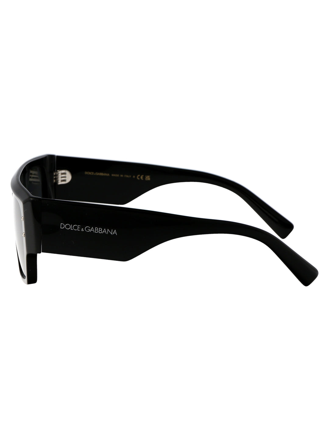 Dolce & Gabbana SUNGLASSES - Black | e744eacae584f70fc44be43bfbbd103ba6eec641