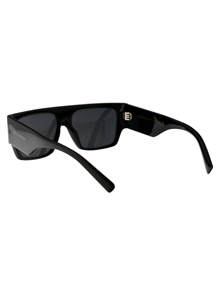 Dolce & Gabbana SUNGLASSES - Black | 890418950edaa80eb3f88a29ae0001846168056f