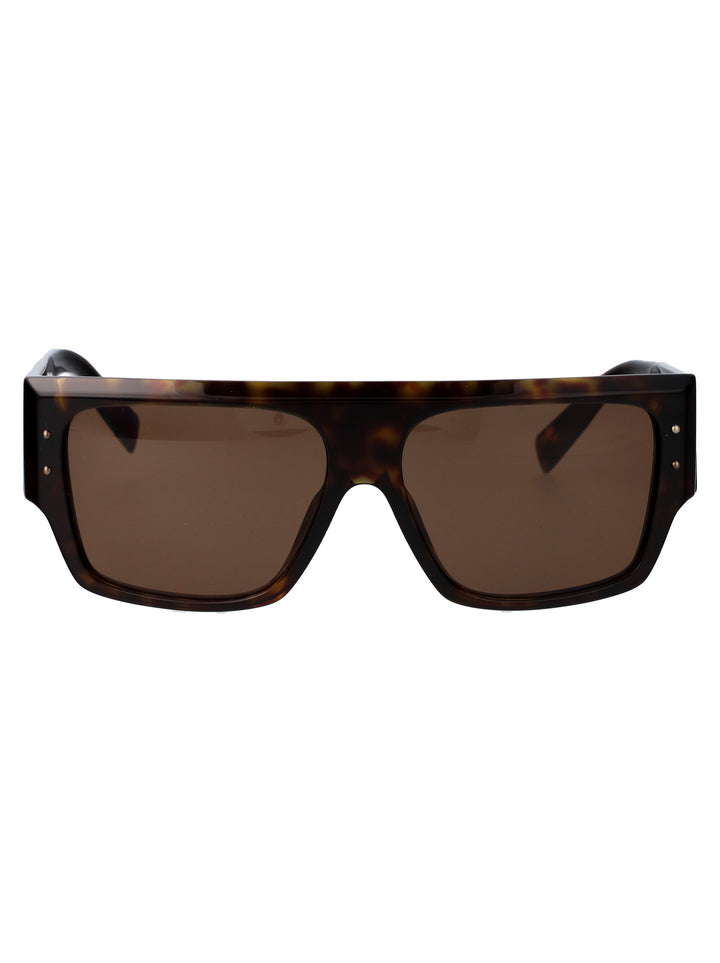 Dolce & Gabbana SUNGLASSES - Havana | 9ce70604f6e918a81b5650615ef293607e5449db