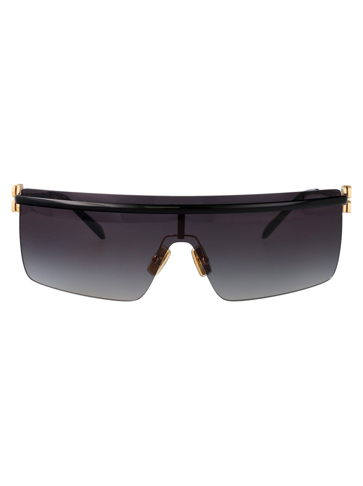 Miu Miu SUNGLASSES - Black | 2ad9f0bf067126d2d7228d6cae67f7fa3f0784ee