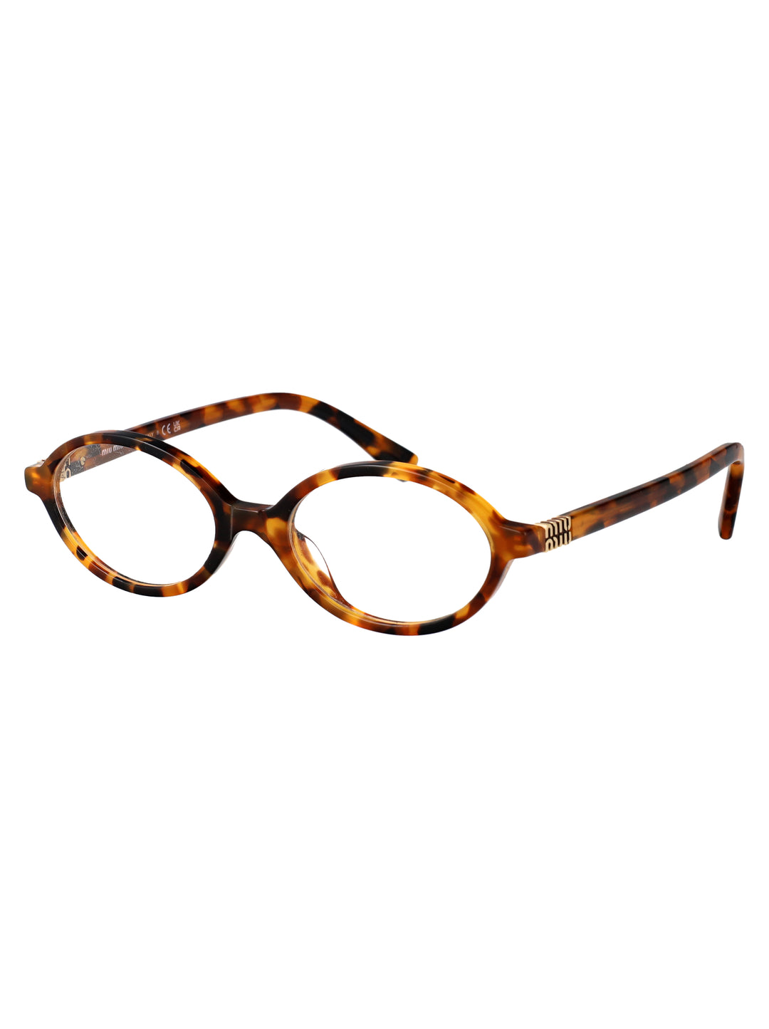 Miu Miu OPTICAL - Brown | 80cbc56a40f24b74256845d68022e8d1d96e4ffa