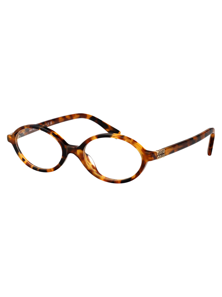 Miu Miu OPTICAL - Brown | 80cbc56a40f24b74256845d68022e8d1d96e4ffa