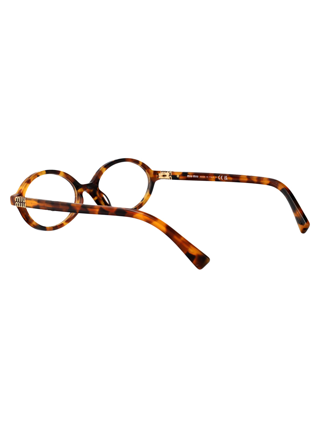 Miu Miu OPTICAL - Brown | 39d643e781e346a0426ae910493c85be72851a81